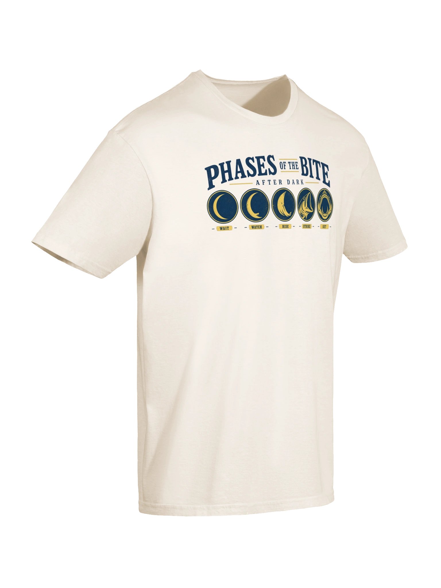 Phases of the Bite T-Shirt product image (6)