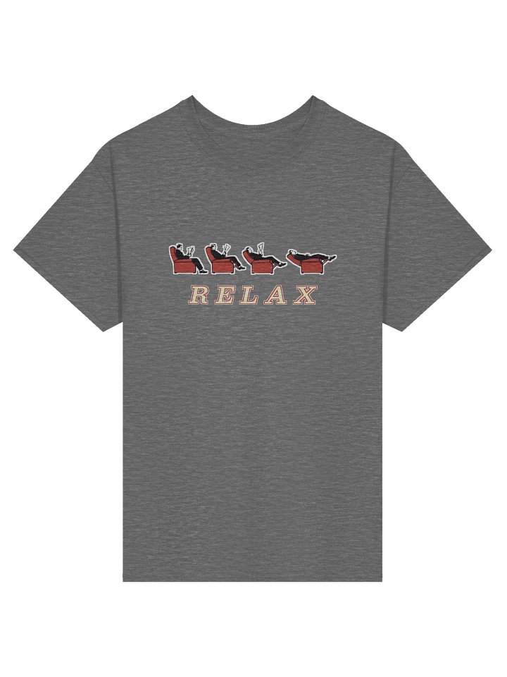 "Relax' T-Shirt product image (1)