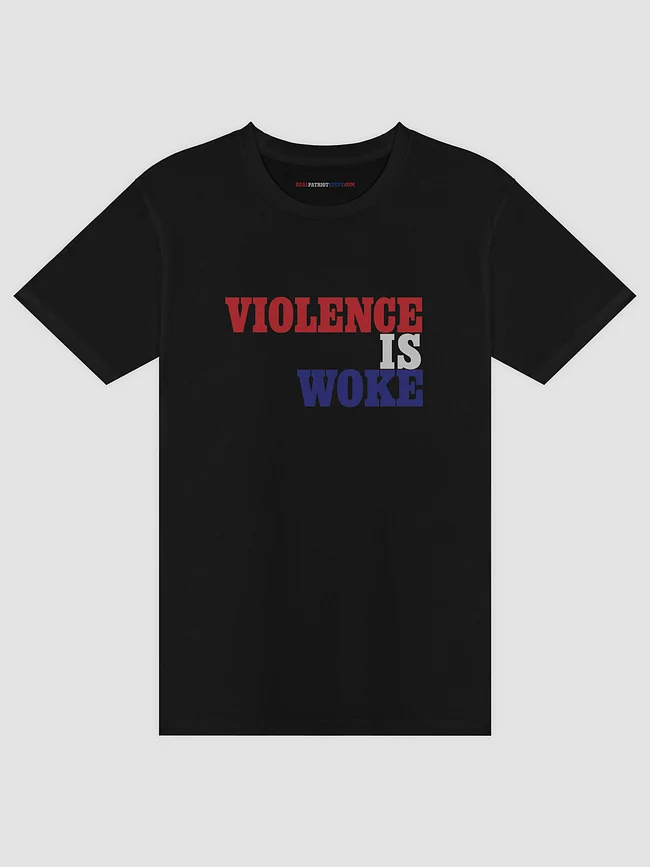Real Patriot Stuff