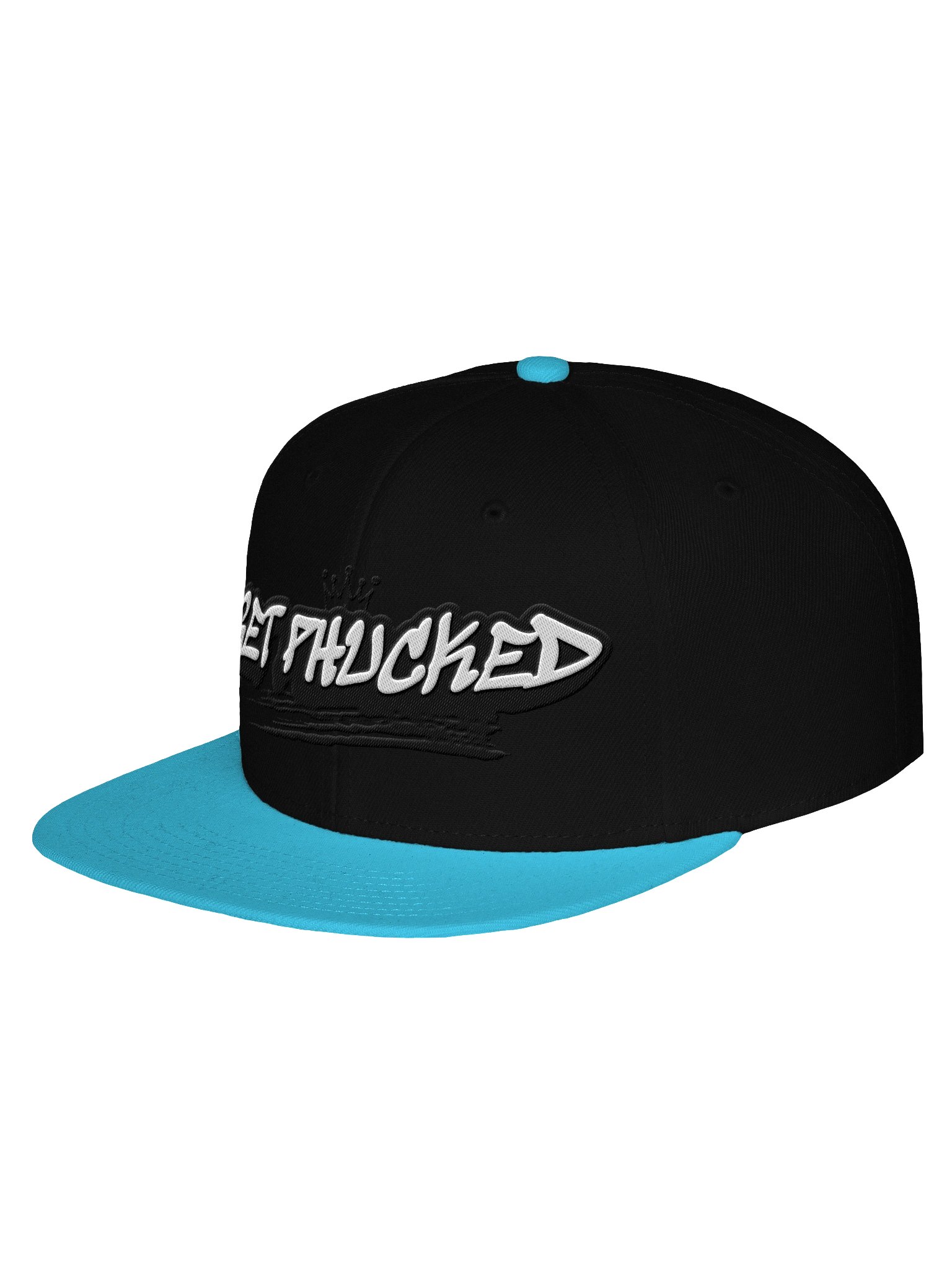 PhilipandMsKK GET PHUCKED Snapback Cap product image (66)