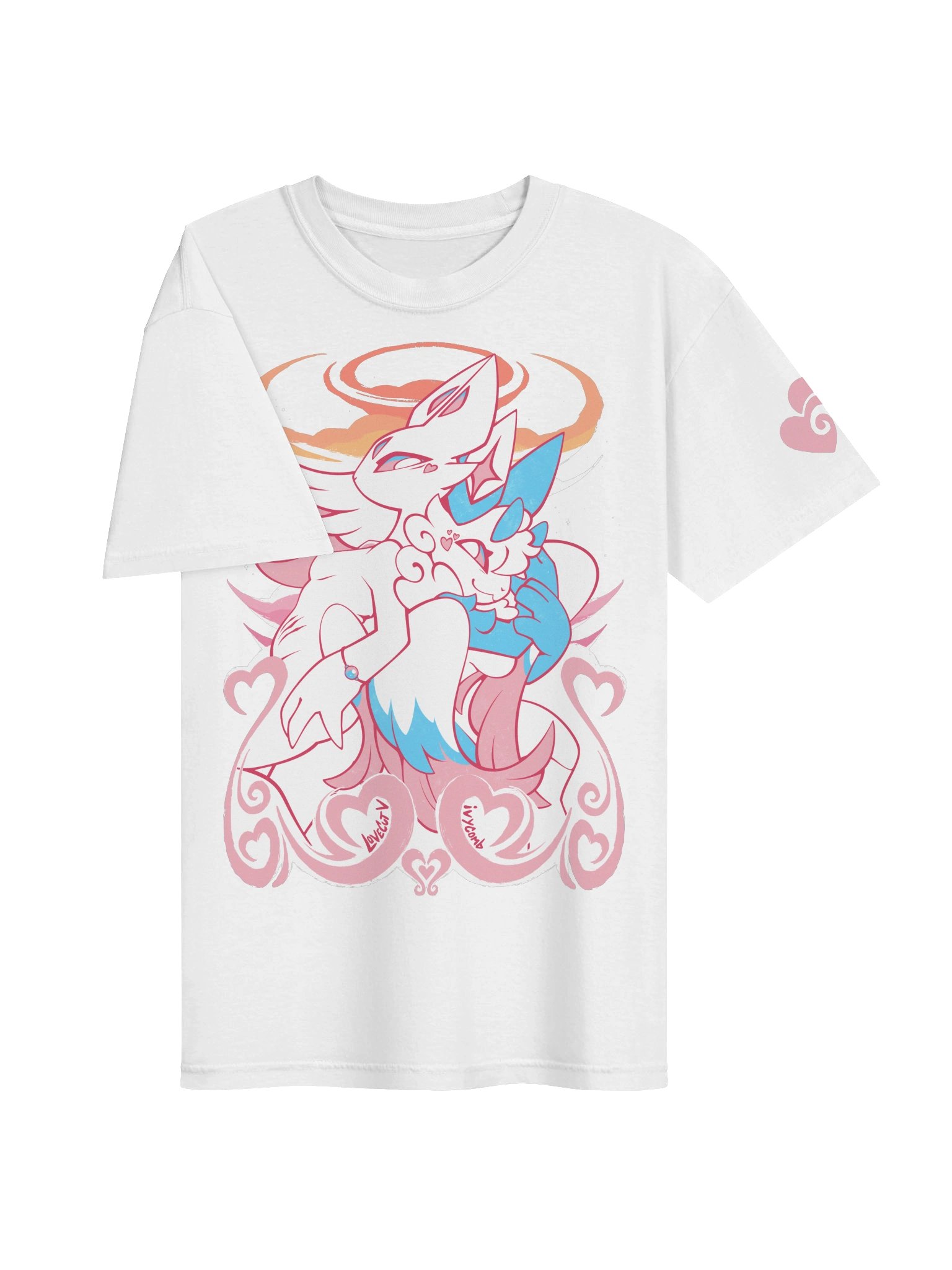 Angel Wings T-Shirt product image (5)
