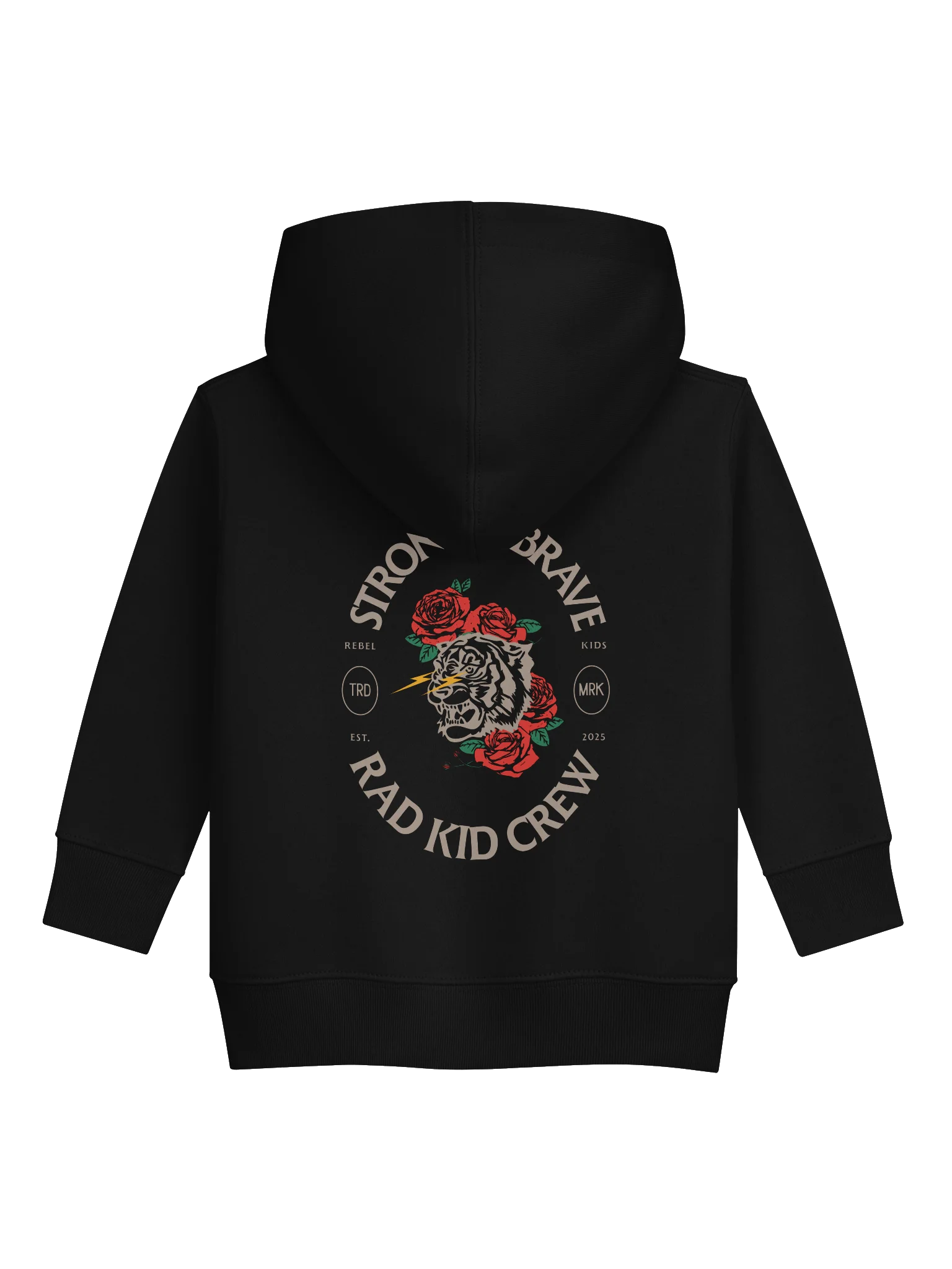 Rad Kid Crew Hoodie product image (4)