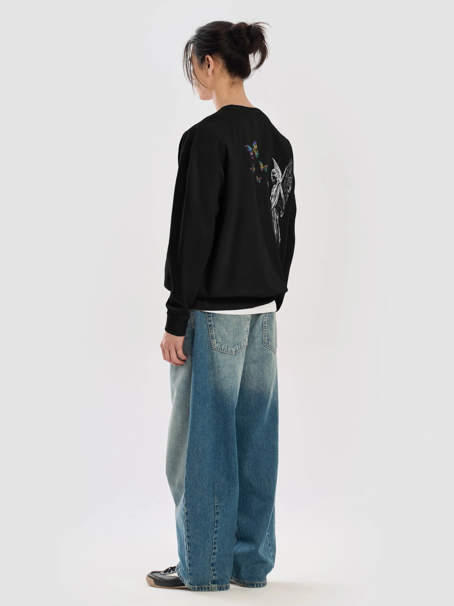 Butterfly Sweatshirt product image (36)