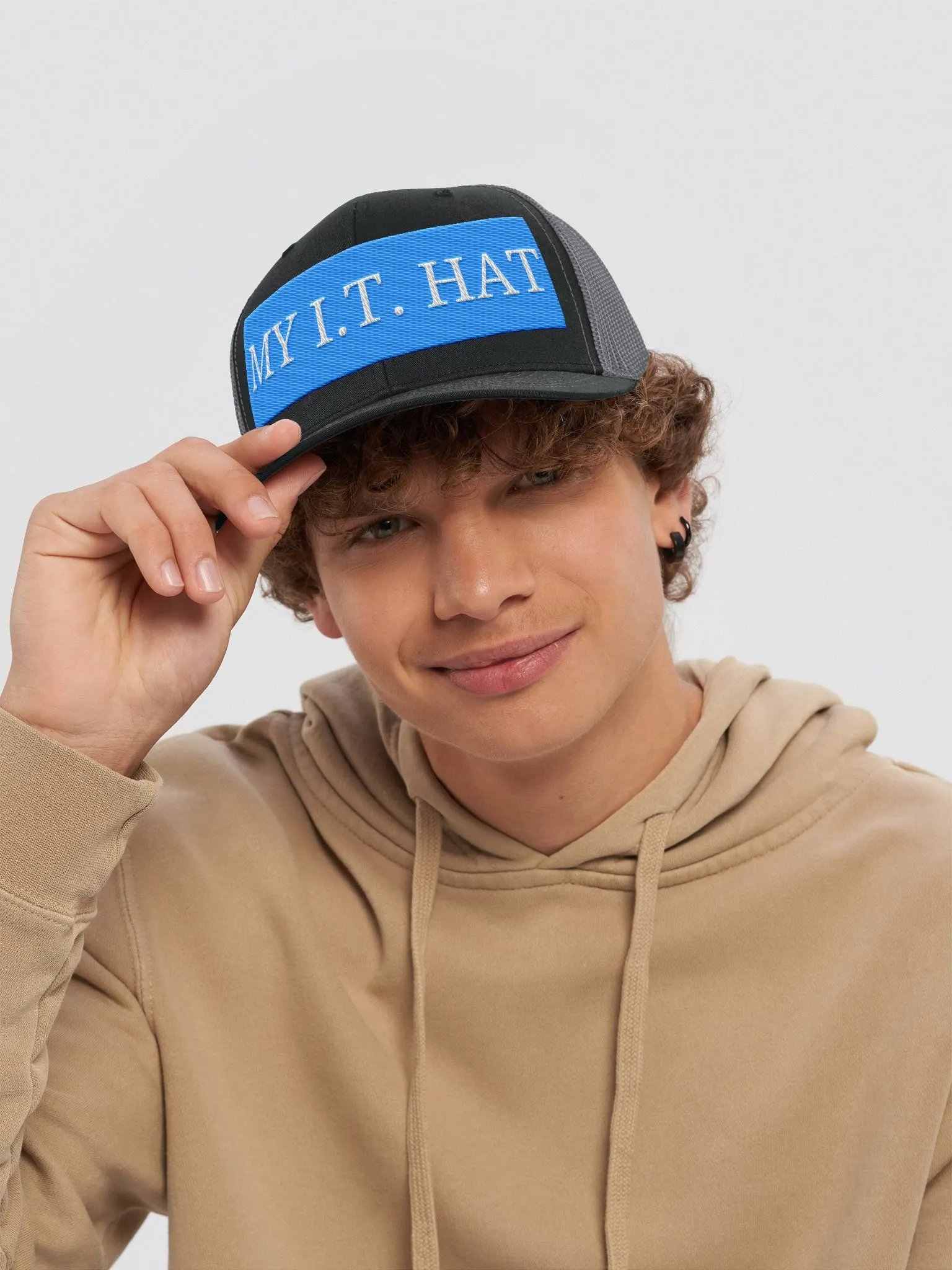 My I.T. Hat product image (7)