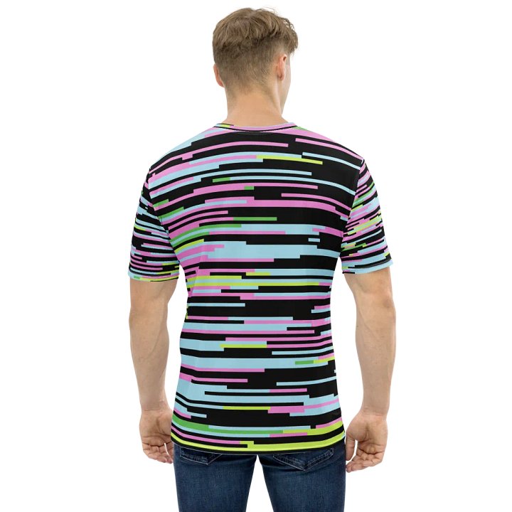 MENS FUN ABSTRACT STATIC product image (2)