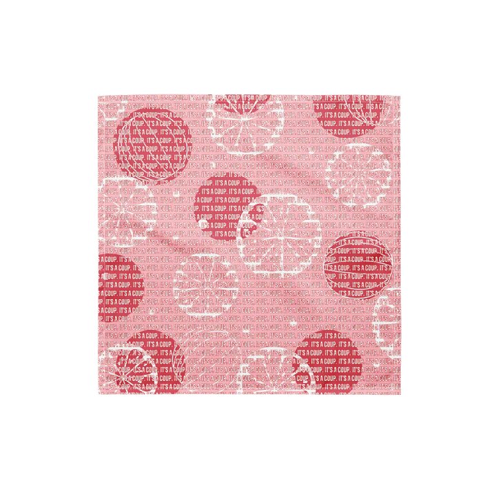 Resistors, It's a Coup, Bandanna product image (1)