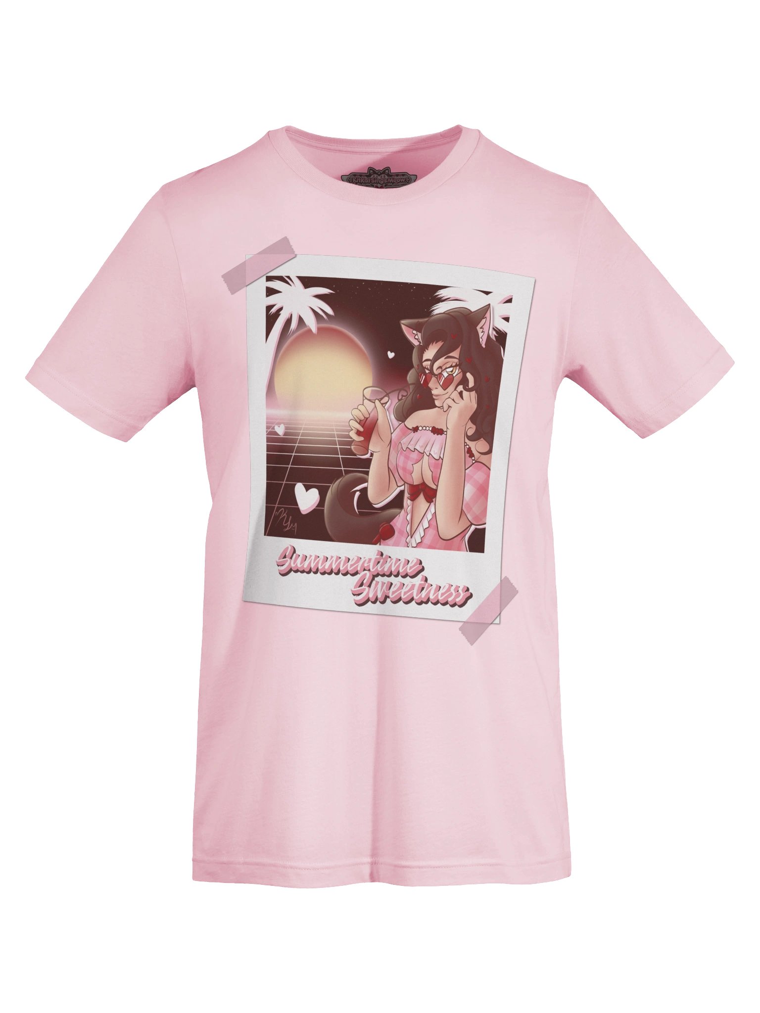 Kitkat Summertime Sweetness Retro Tee (FIRST EDITION) product image (18)