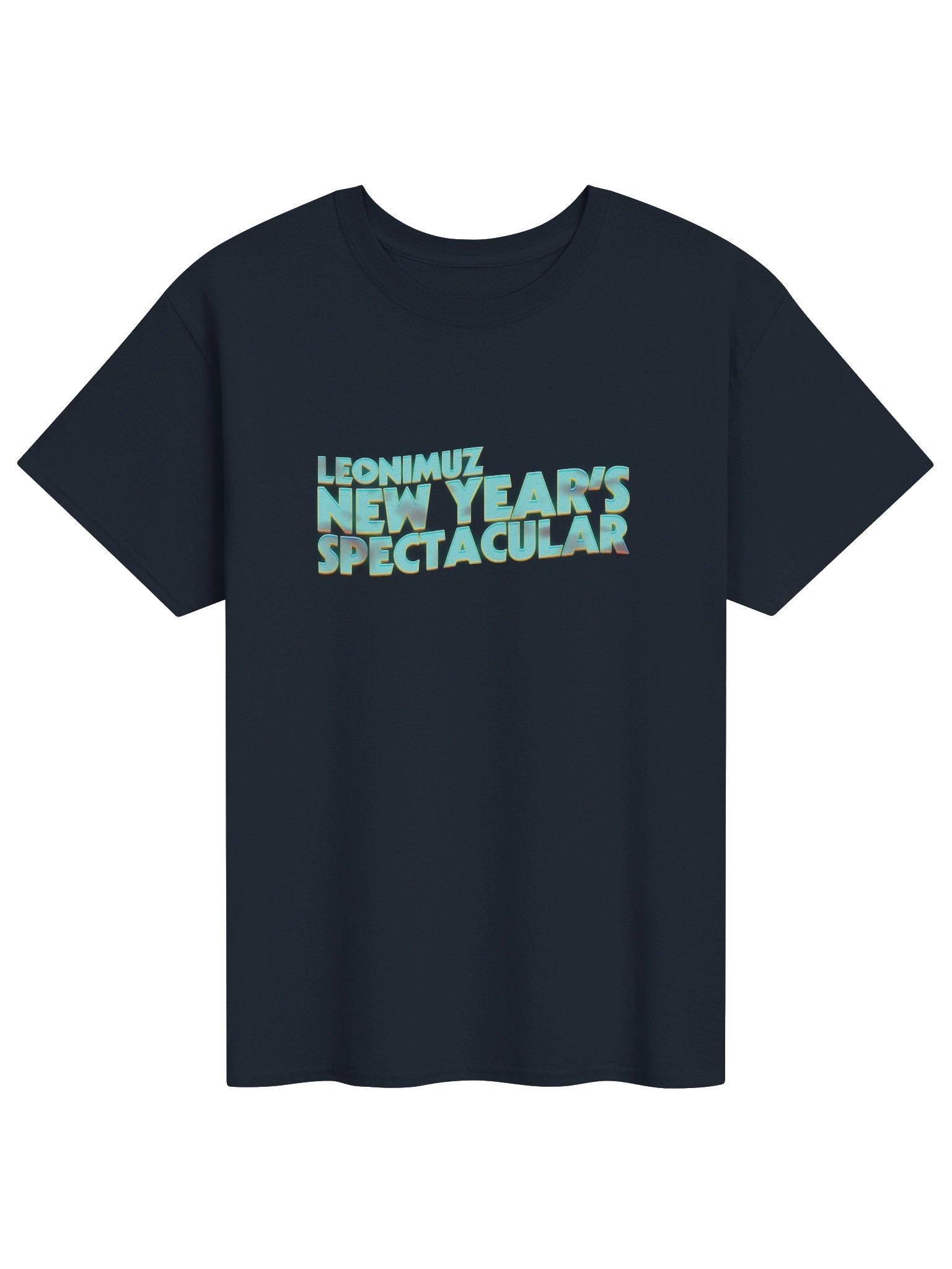 LeonimuZ New Year's Spectacular Logo Tee product image (19)