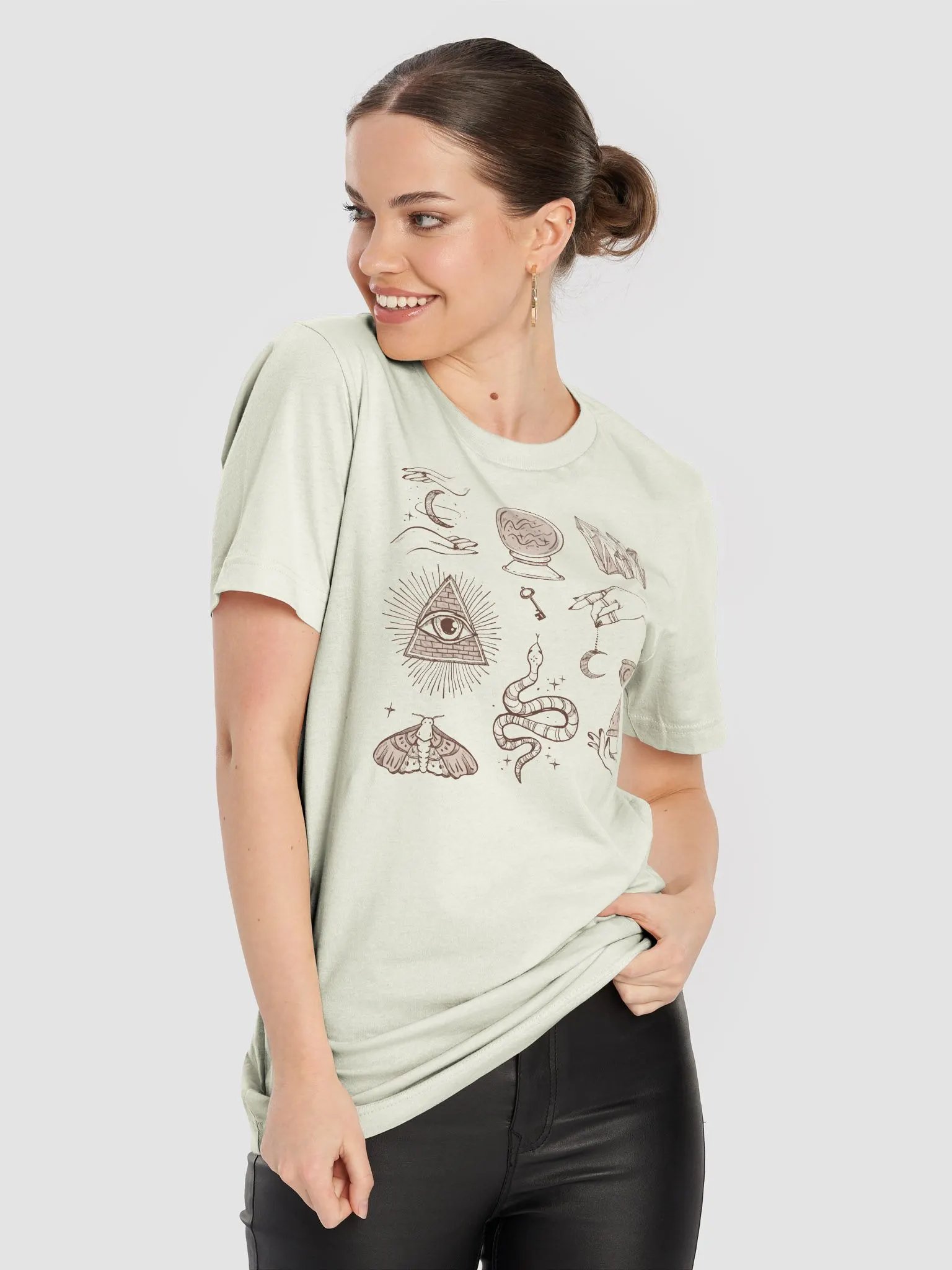 Seeing Eye Premium T-shirt product image (88)