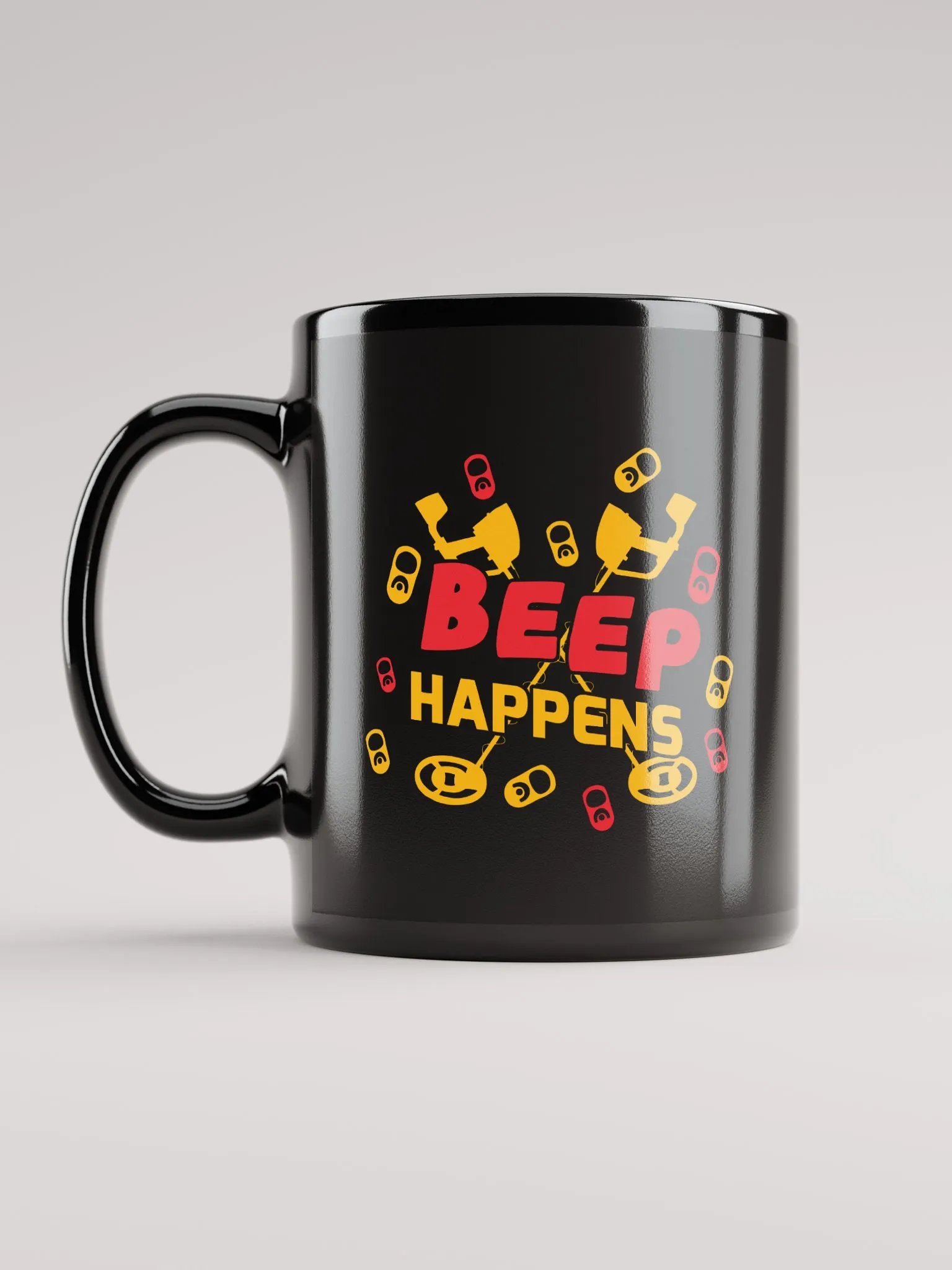 Beep Happens Mug product image (12)