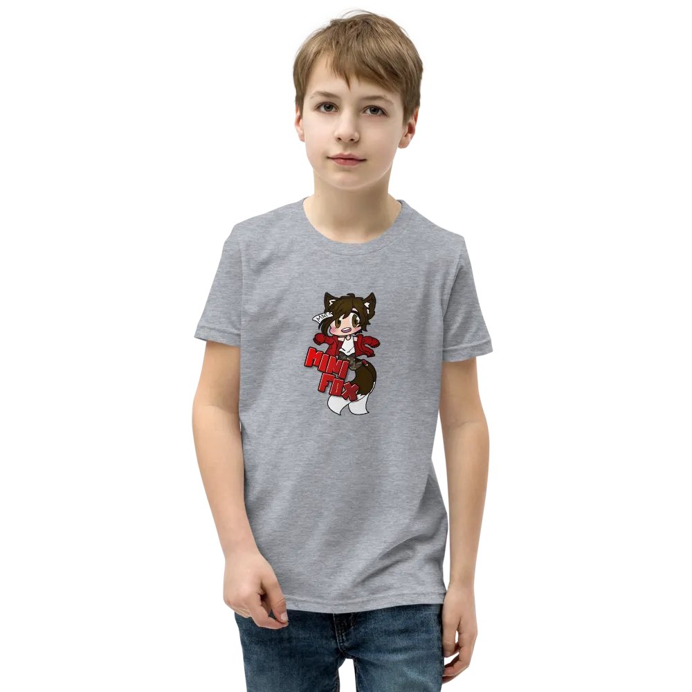 TheMini Kid's Tee product image (5)