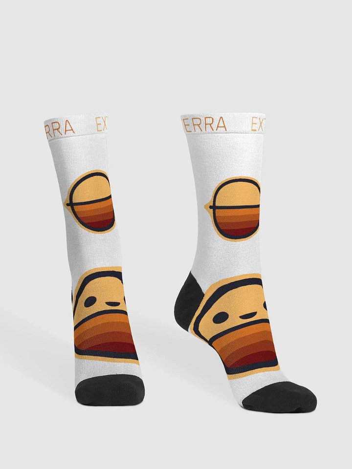 Exterra Happy CRU Socks product image (2)