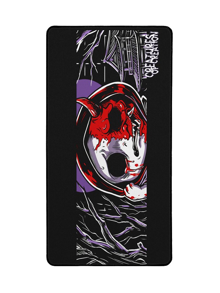 ANIME DEATHY MOUSE MAT product image (2)