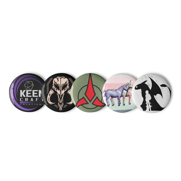 Fan Pins product image (2)