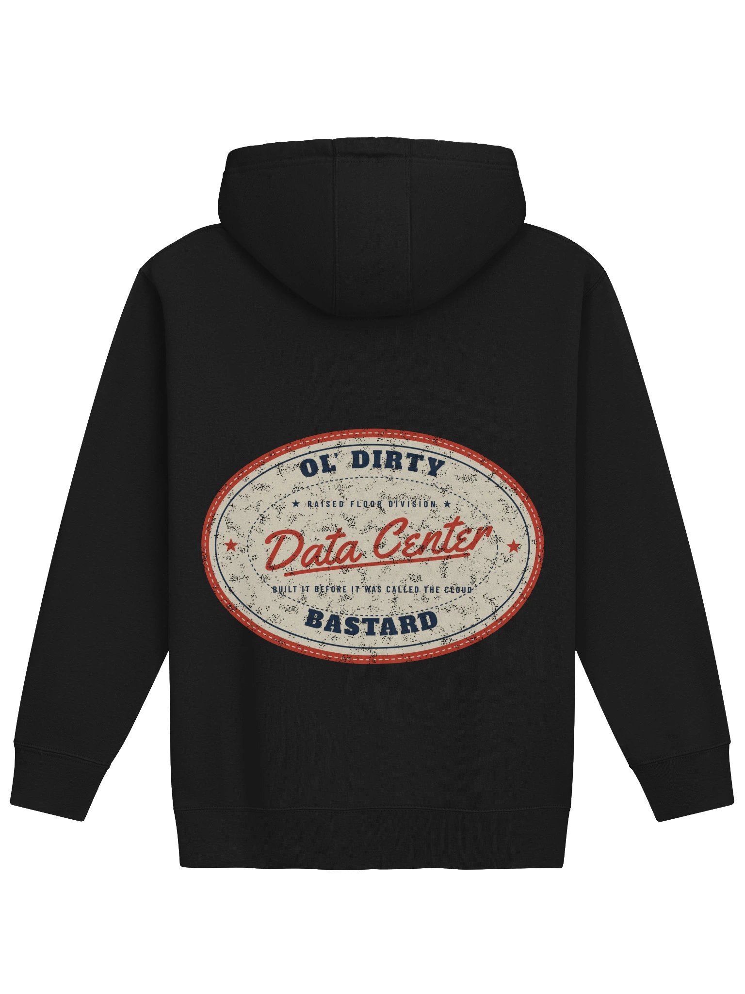 Ol' Dirty Data Center Bastard - Hoodie product image (8)