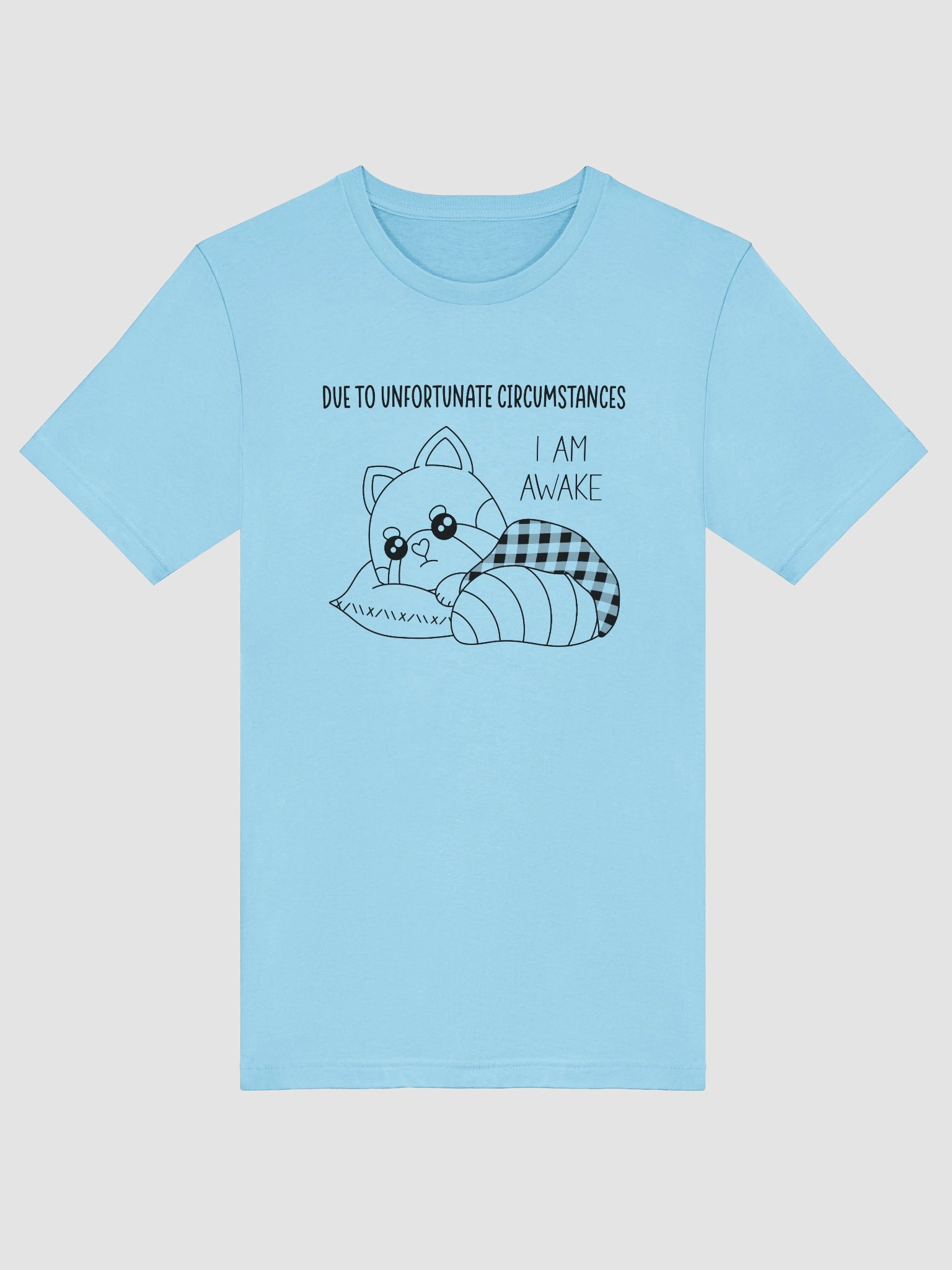 Awake (B) T-Shirt product image (36)