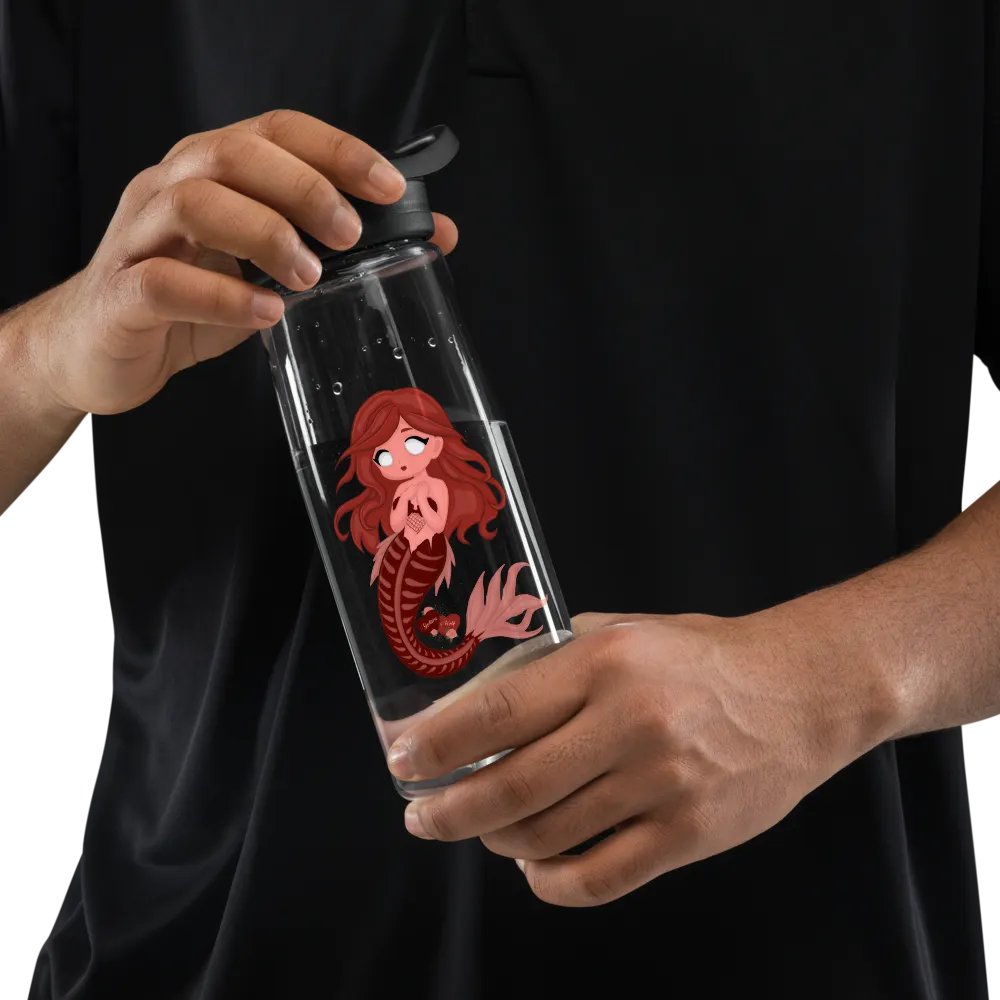 Mermaid Bottle product image (8)