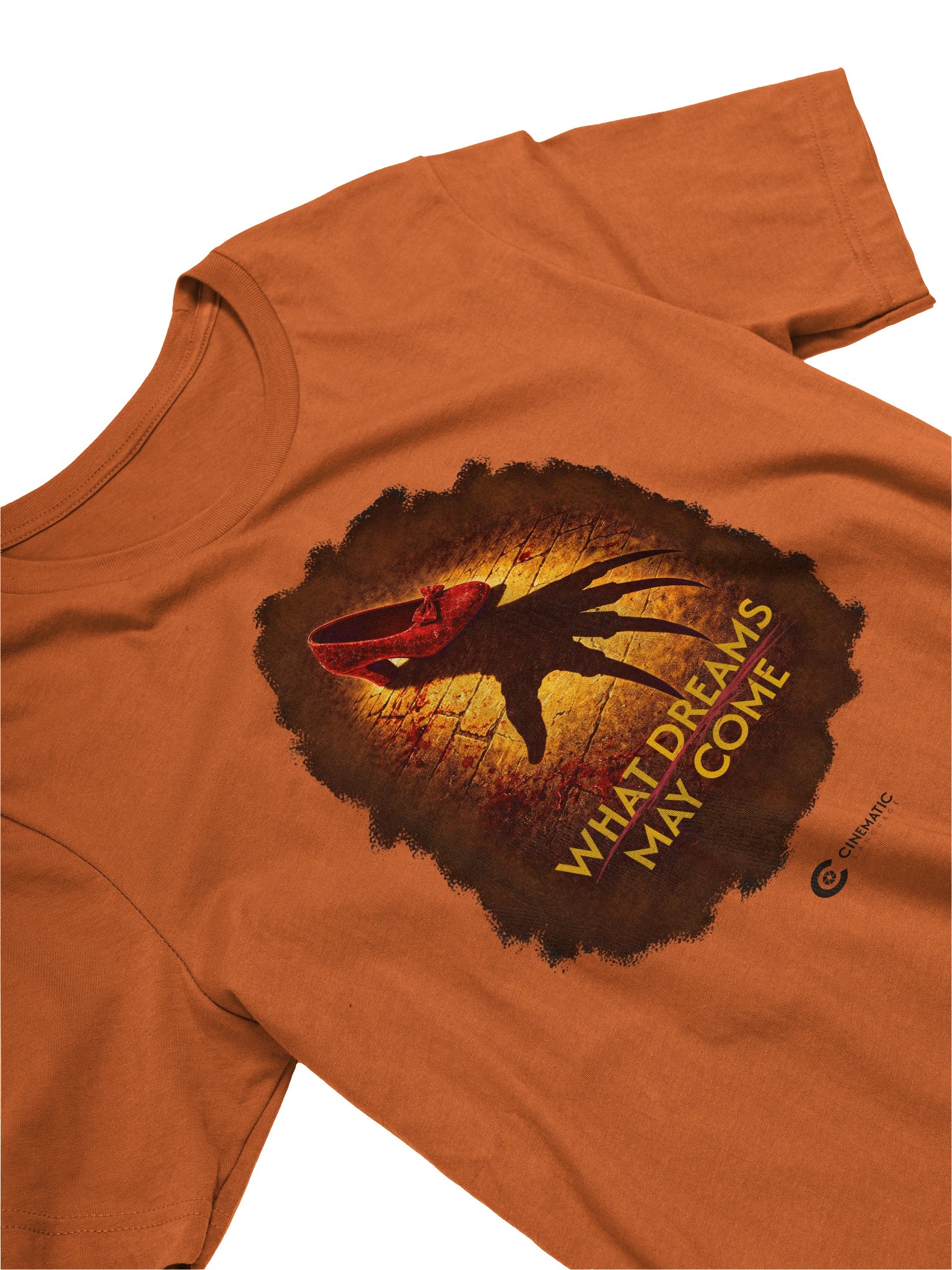 Oz Nightmare "What Dreams May Come" Supersoft T-shirt product image (3)
