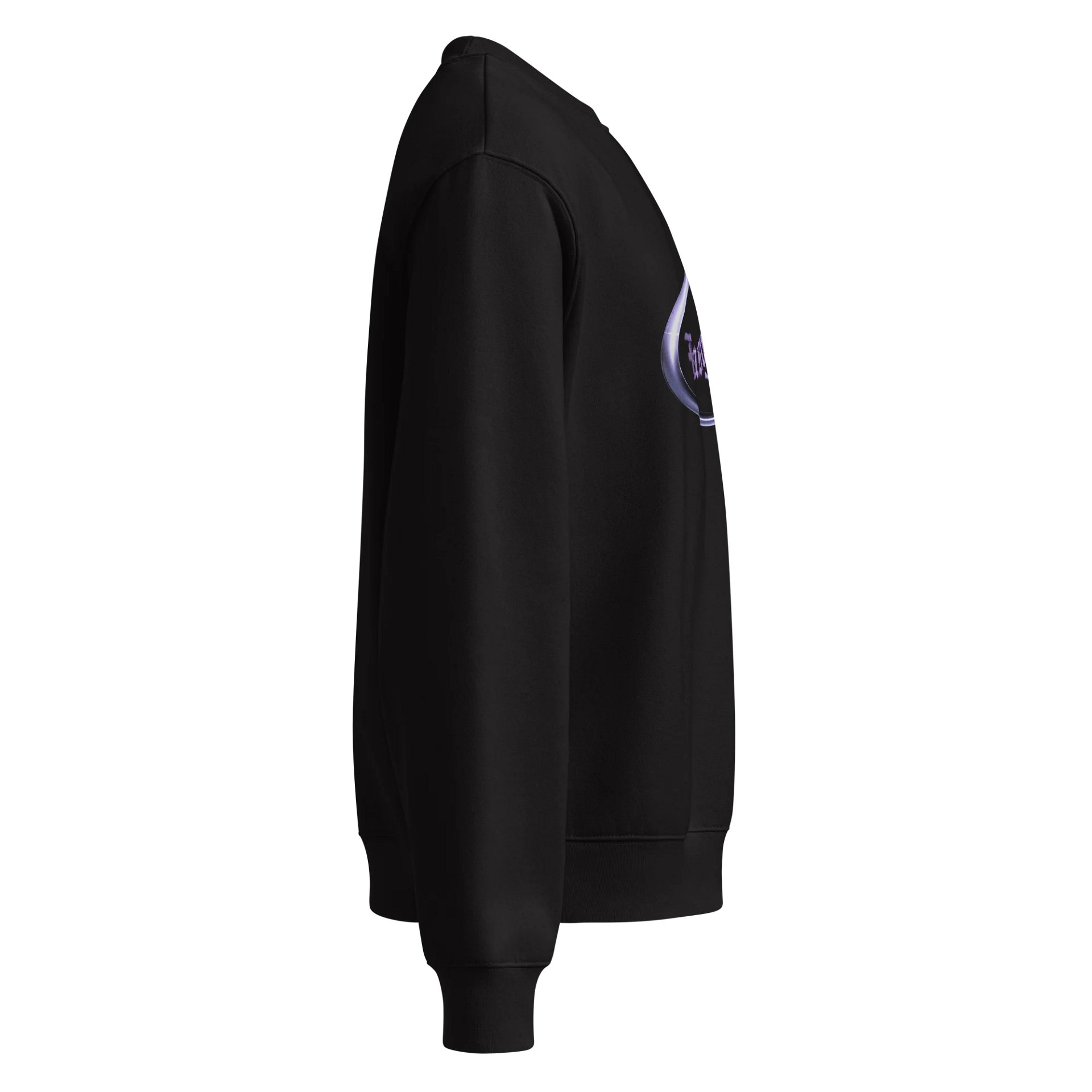 Easy Link Oversized Sweatshirt product image (4)