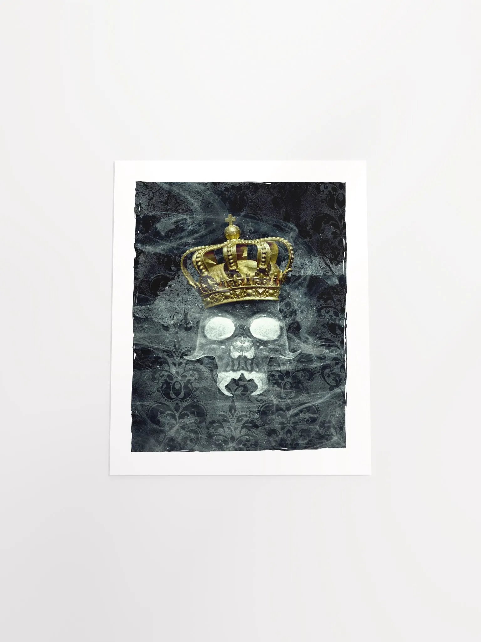 Technically You're Dead Matte Poster product image (5)