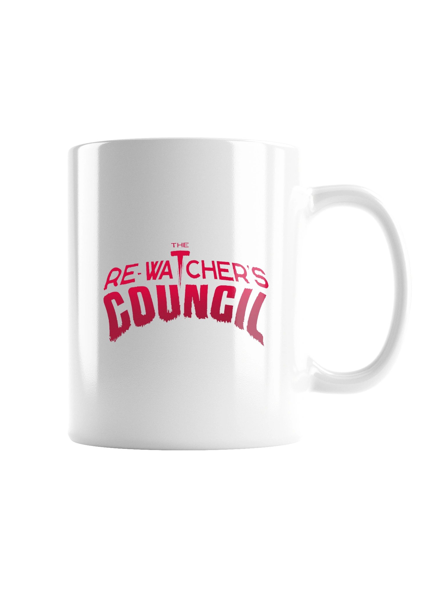 Fangs for the Memories White Mug product image (8)