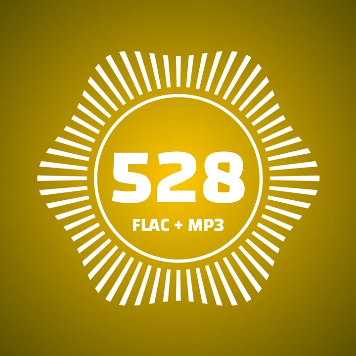 528 Hz Pure Tone product image (1)