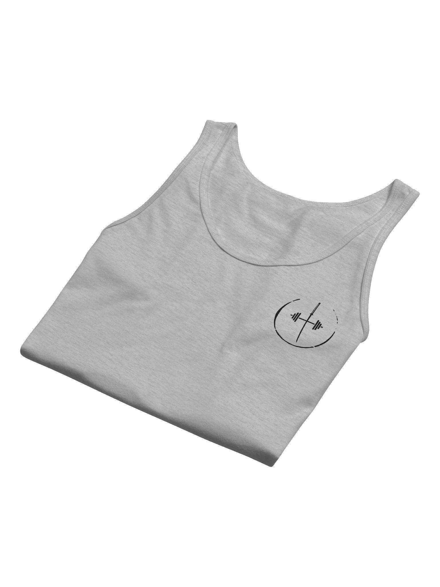 NYO [Legacy Design] Tank Top (Black Logo) product image (3)