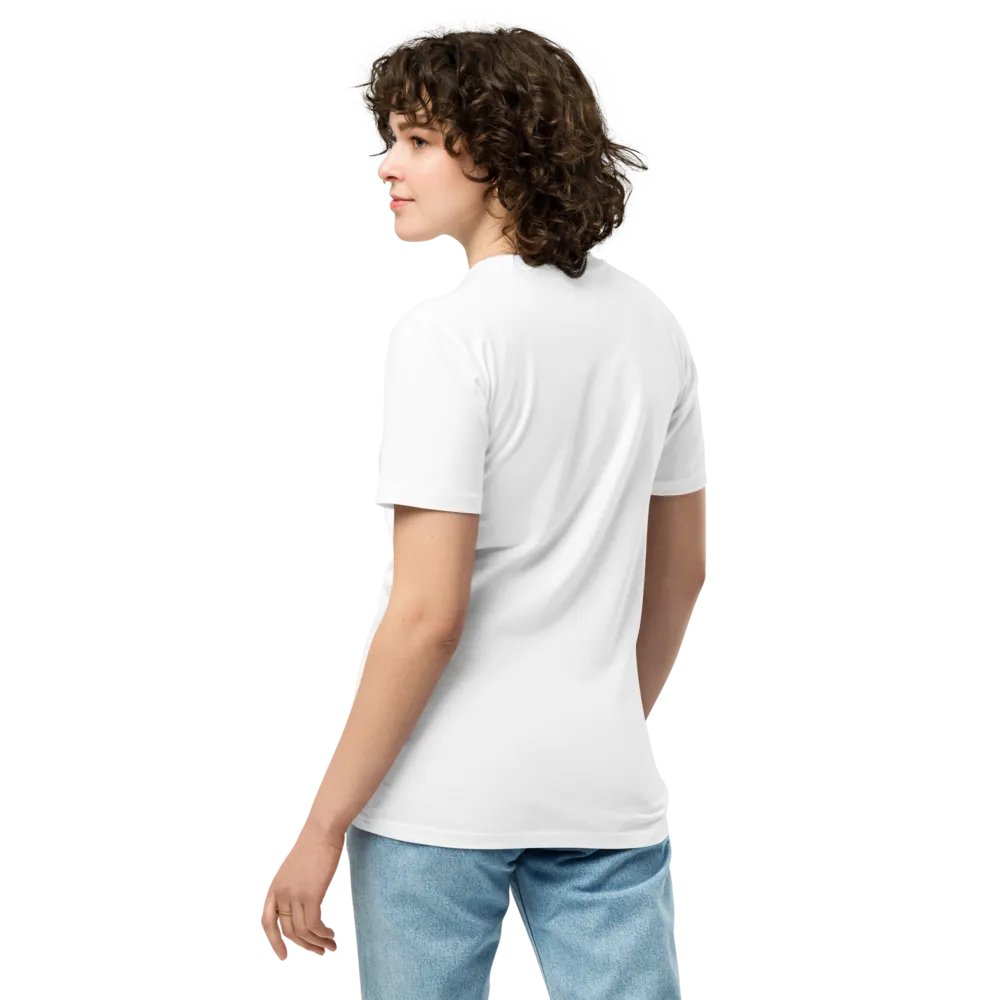 US Peace Cotton Tee Shirt product image (7)