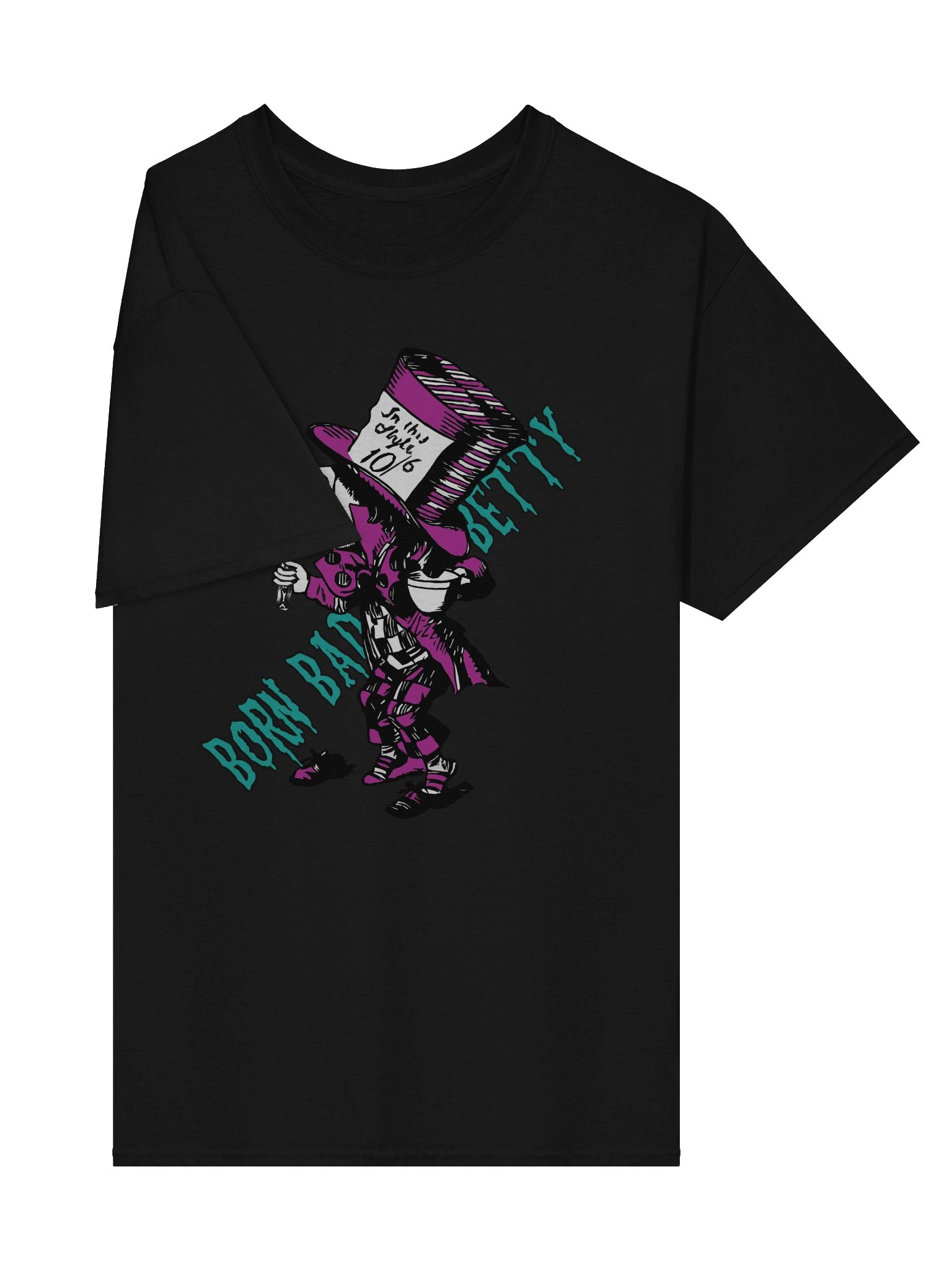 Mad Hatter's Men's T-shirt product image (4)