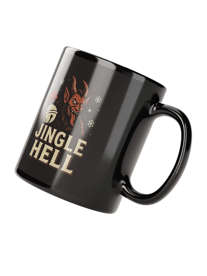 KRAMPUS Jingle Hell Mug product image (4)