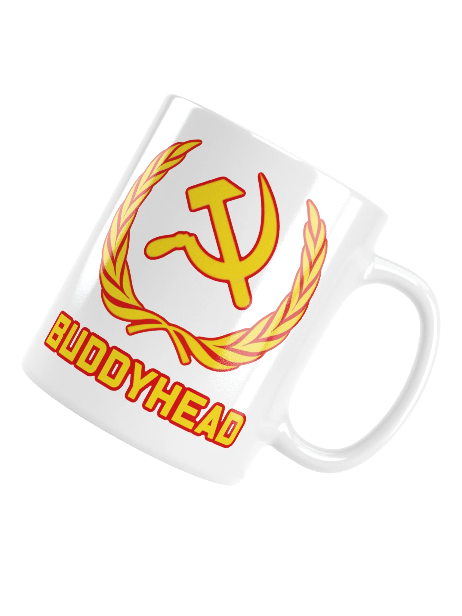 Comme commie mug product image (9)