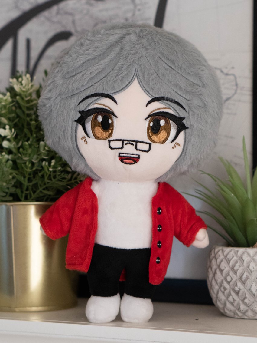 SOLD OUT-Gram Gram Plushie product image (1)