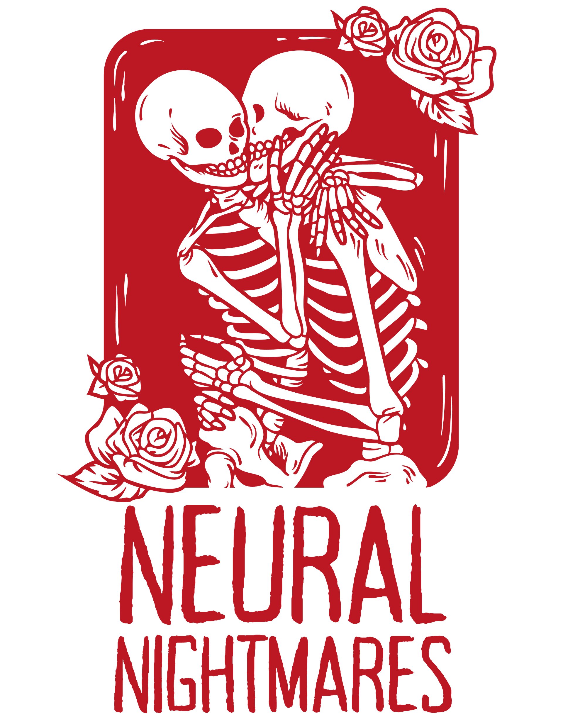 Neural Nightmares (The Lovers) product image (7)