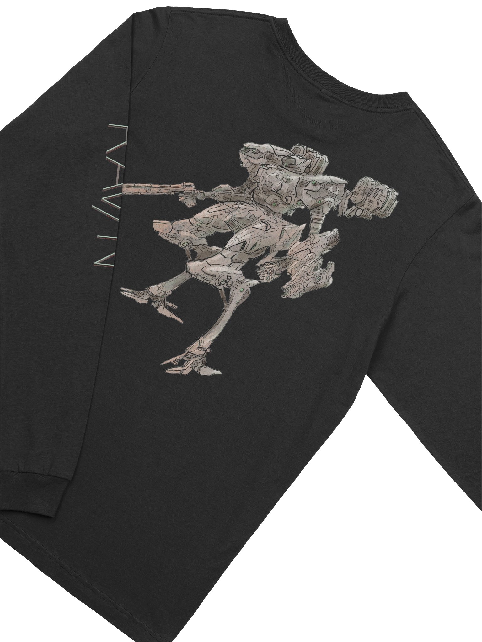 Codename RAV/N Long-Sleeve Tee product image (4)