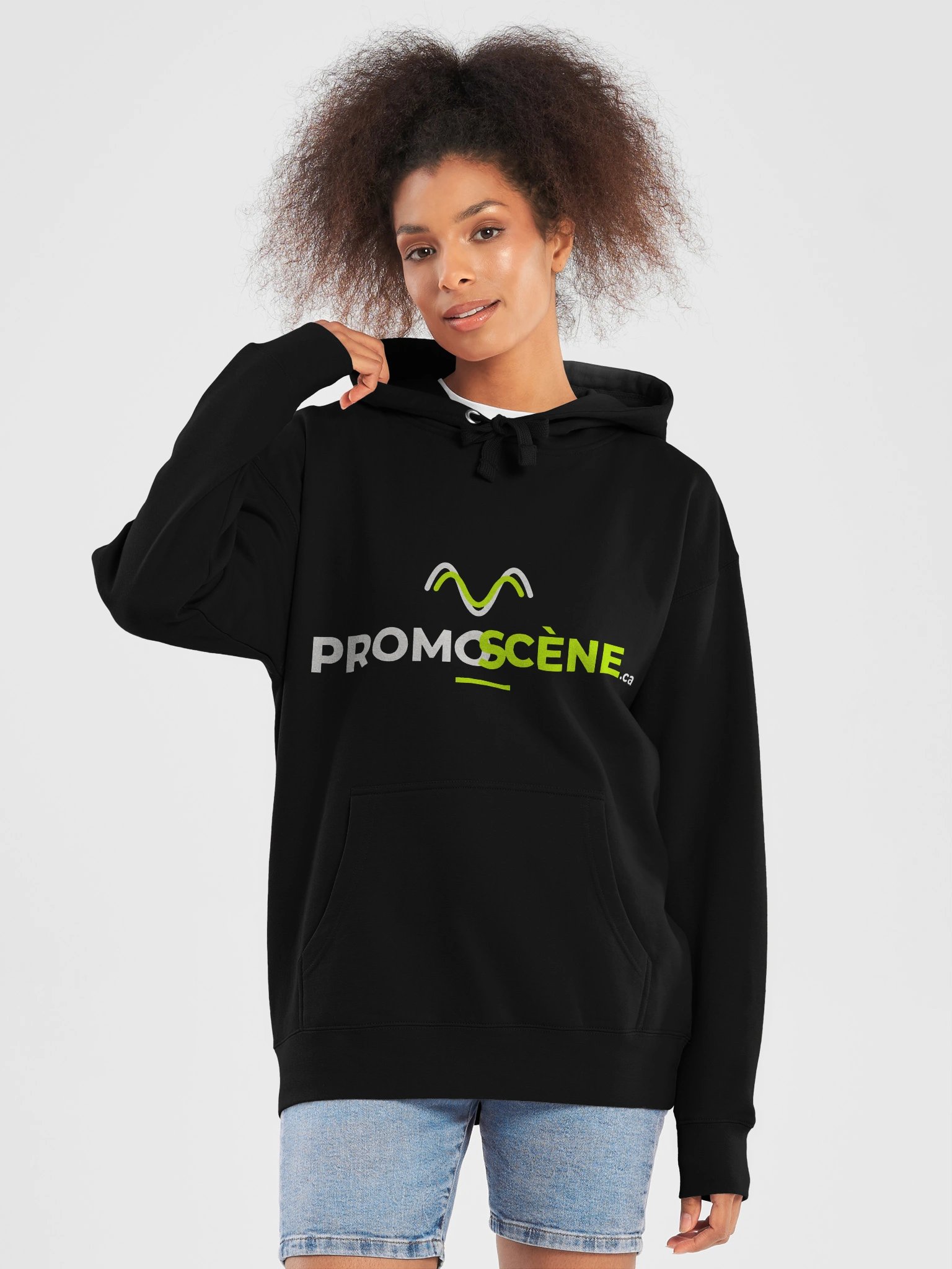 Veste capuchon PromoScene.ca product image (5)