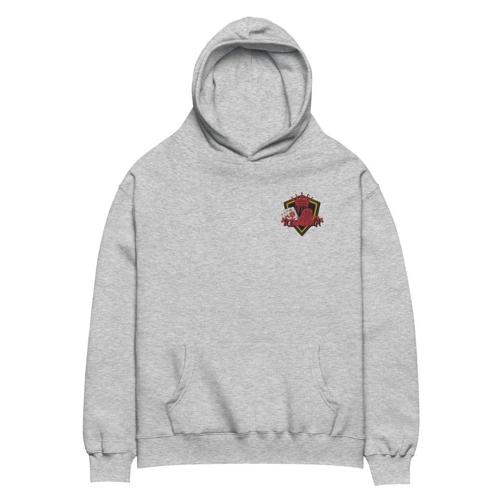 RedQueen Hoodie product image (21)