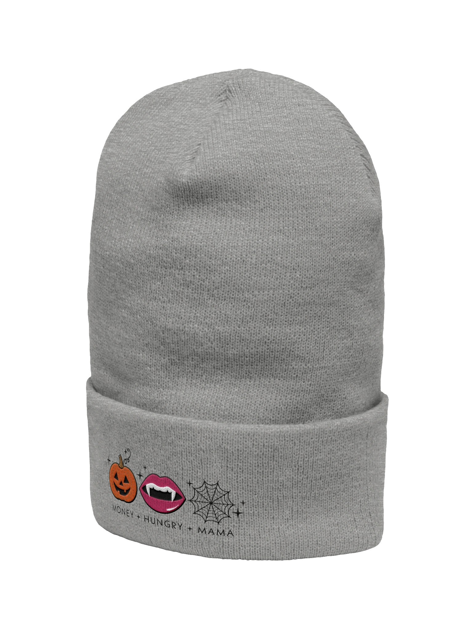Halloween Beanie (Last day to purchase October 31st) product image (2)