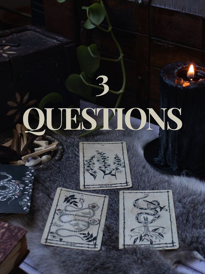 3 Question Reading product image (1)