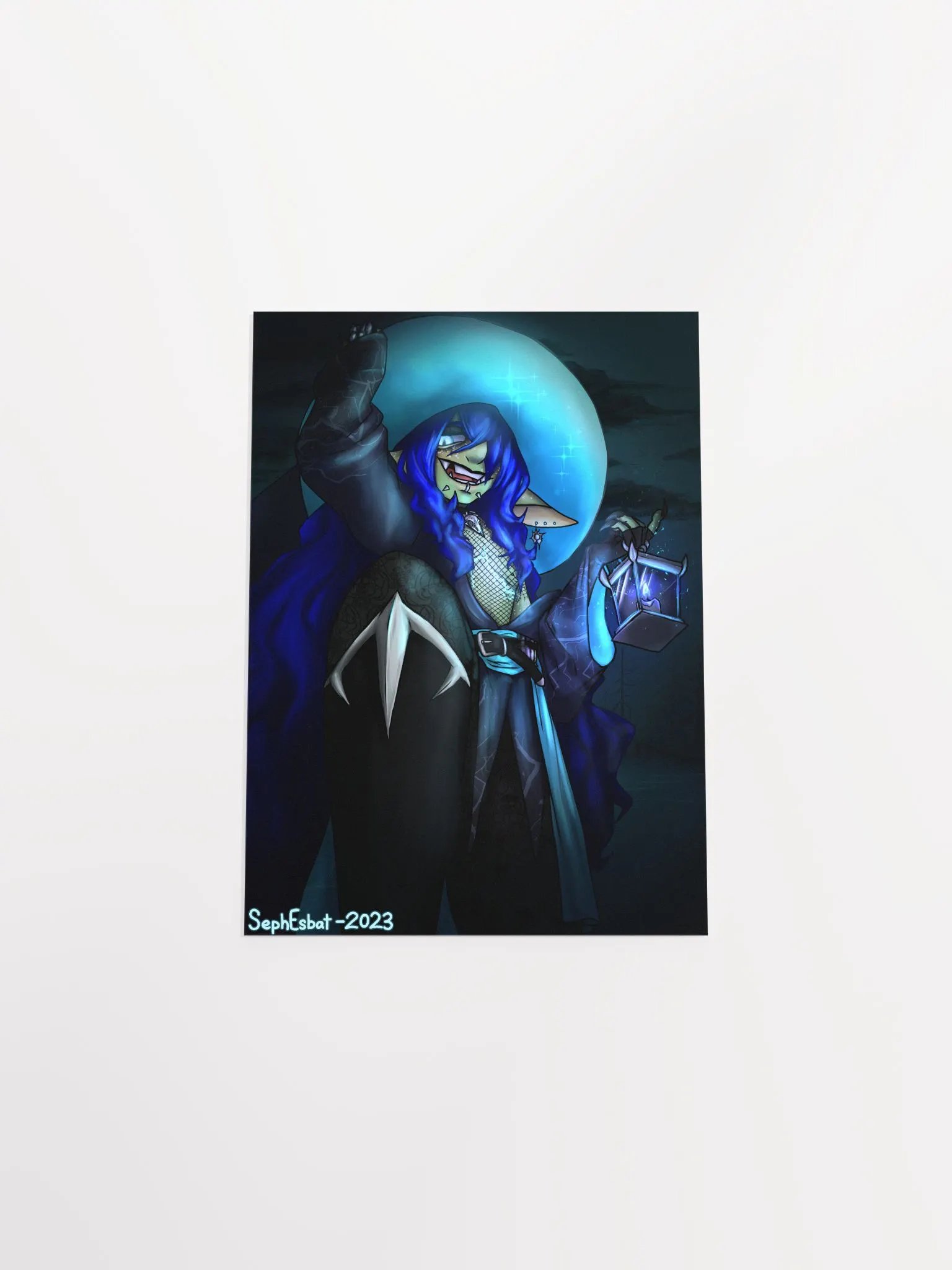 Horned God Blessed product image (4)