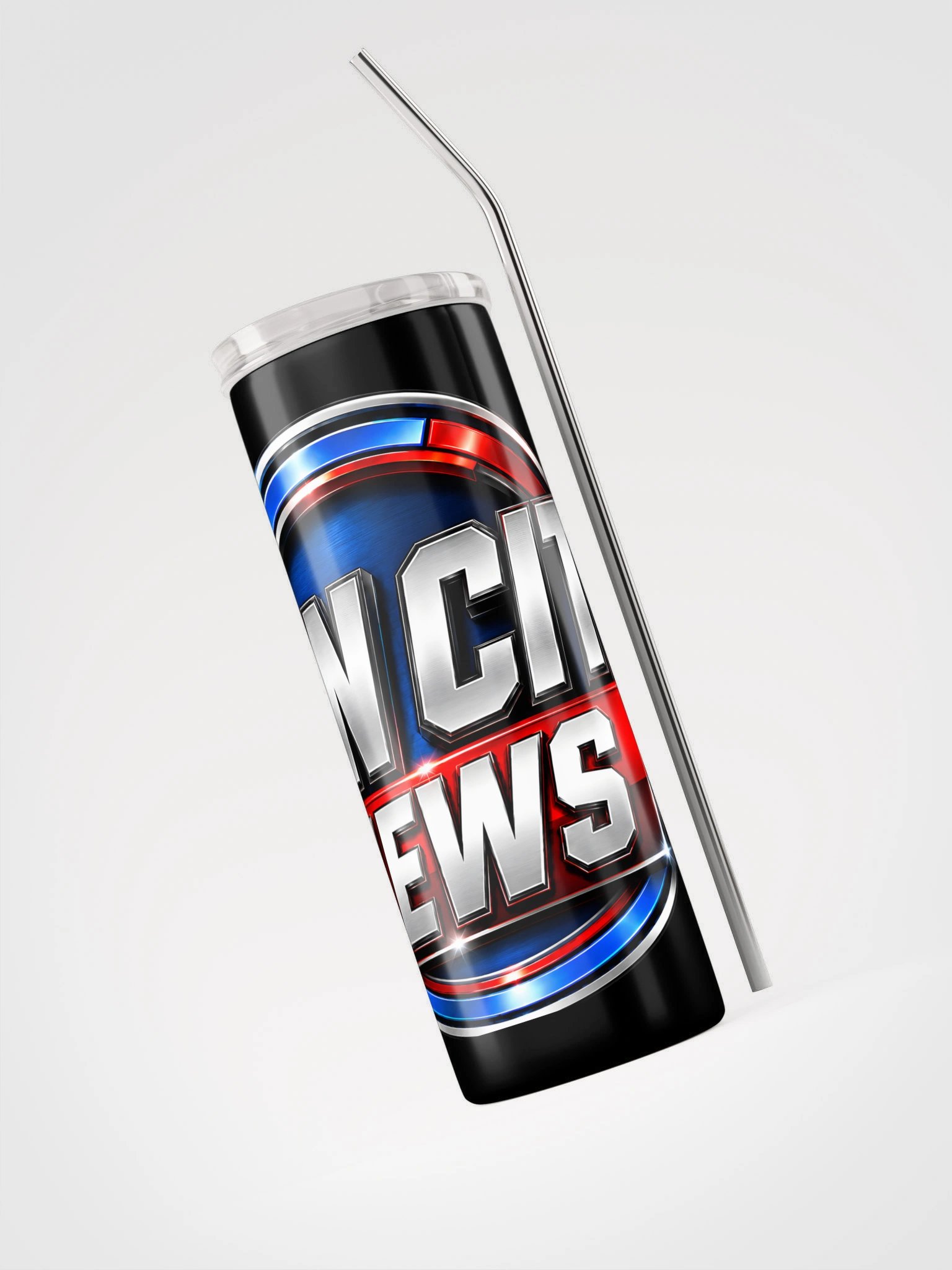 Spin City News Tumbler product image (3)
