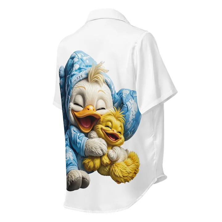 Duckling Cuddle Time By E.S.E. Design product image (2)
