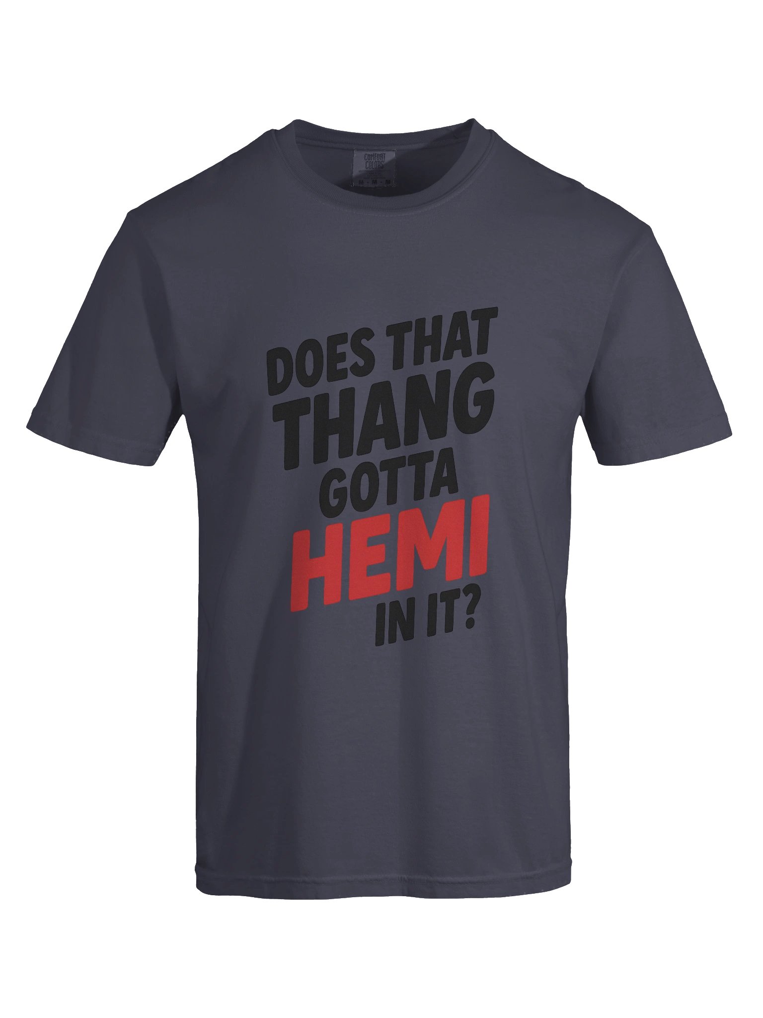 Hemi Highlight Comfort Tee product image (60)