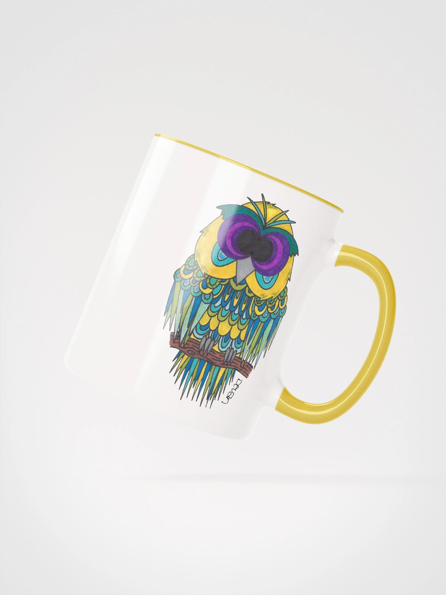 Cousins Owl: Star Mug product image (2)