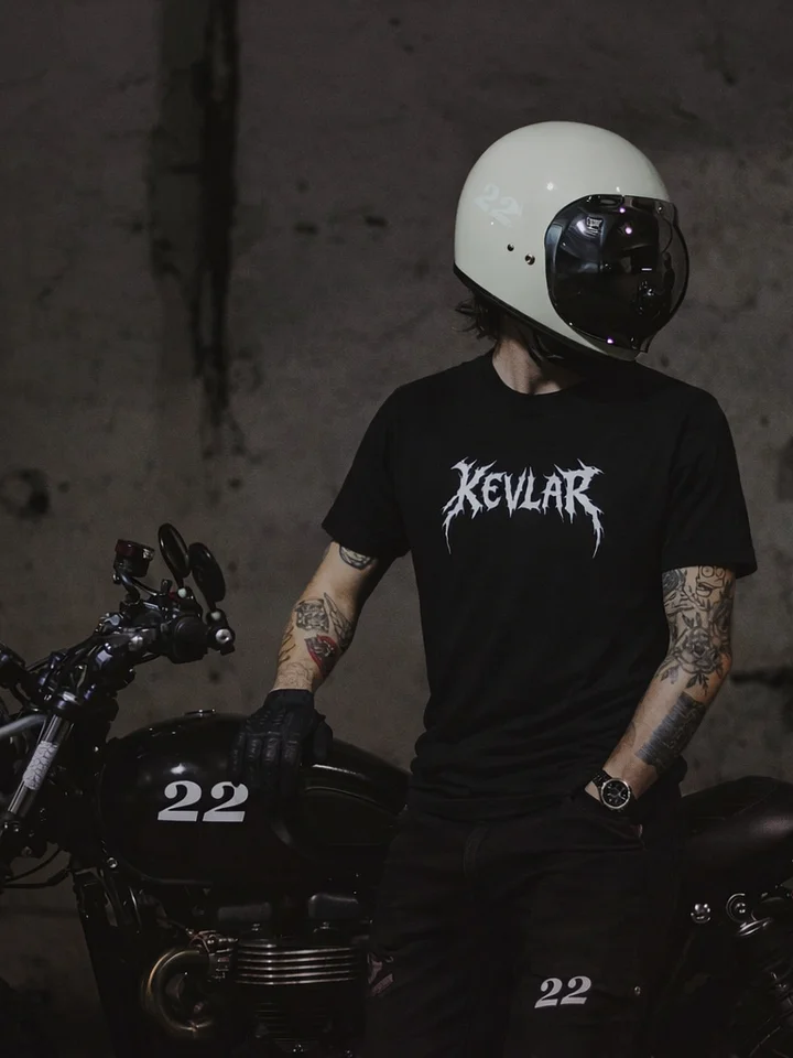 KEVLAR SHREDDED TEE product image (1)
