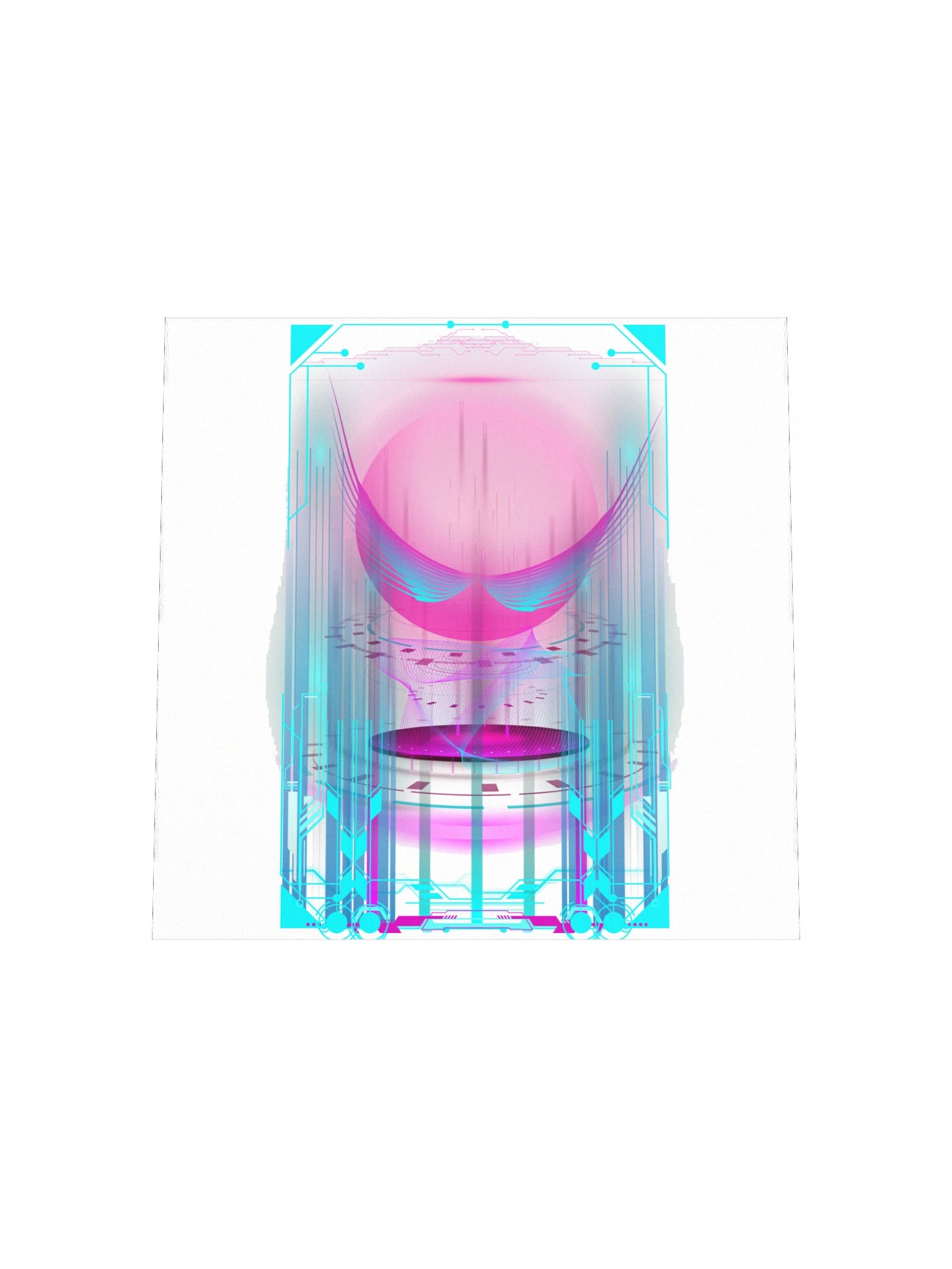 Life Portal Poster product image (4)