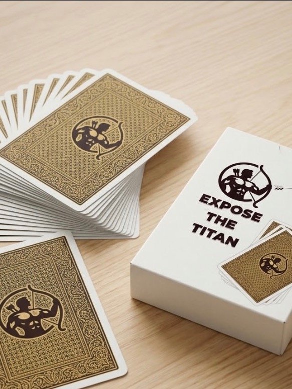 Expose The Titan product image (1)