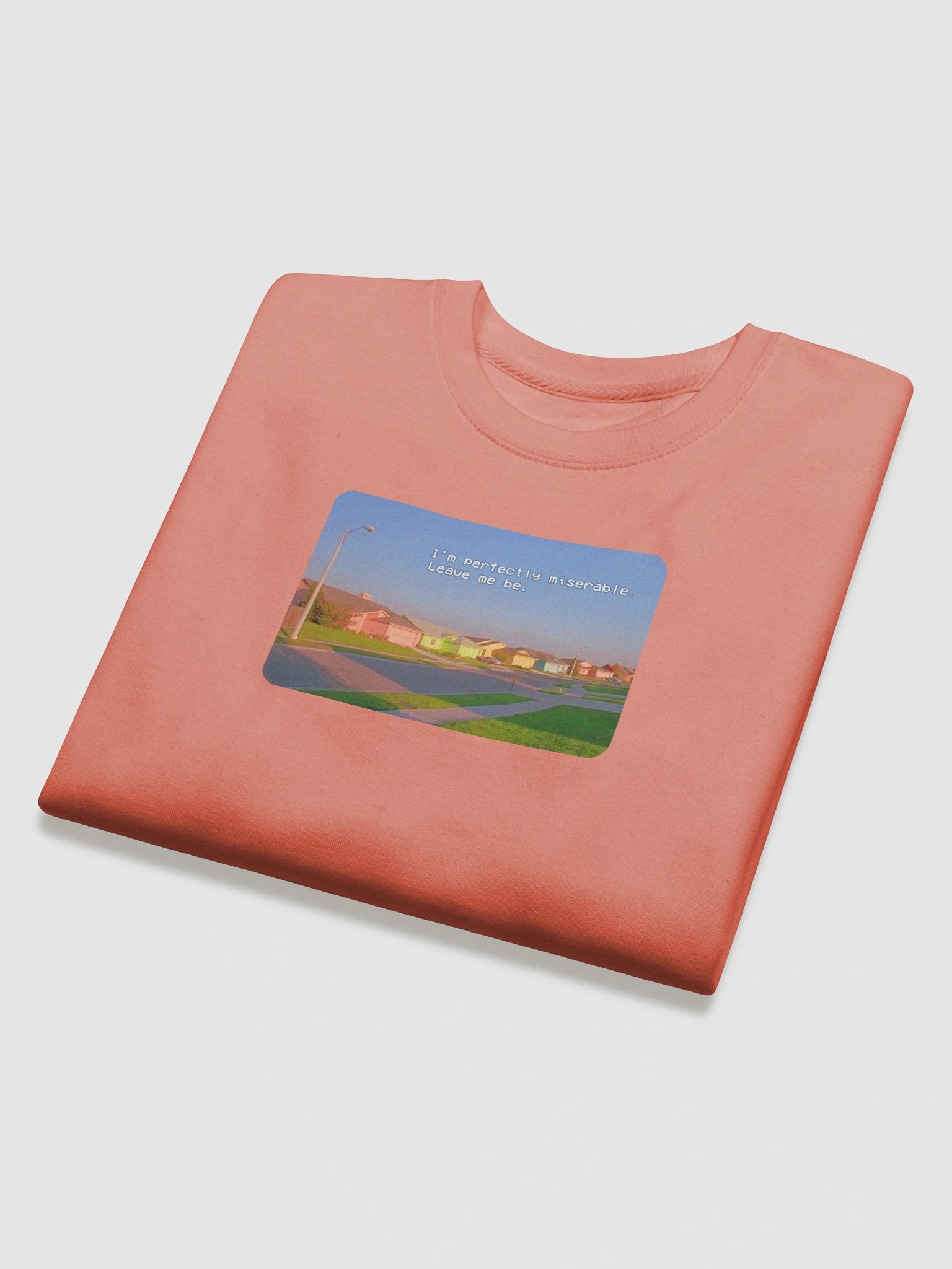 Perfectly Miserable Sweatshirt product image (4)