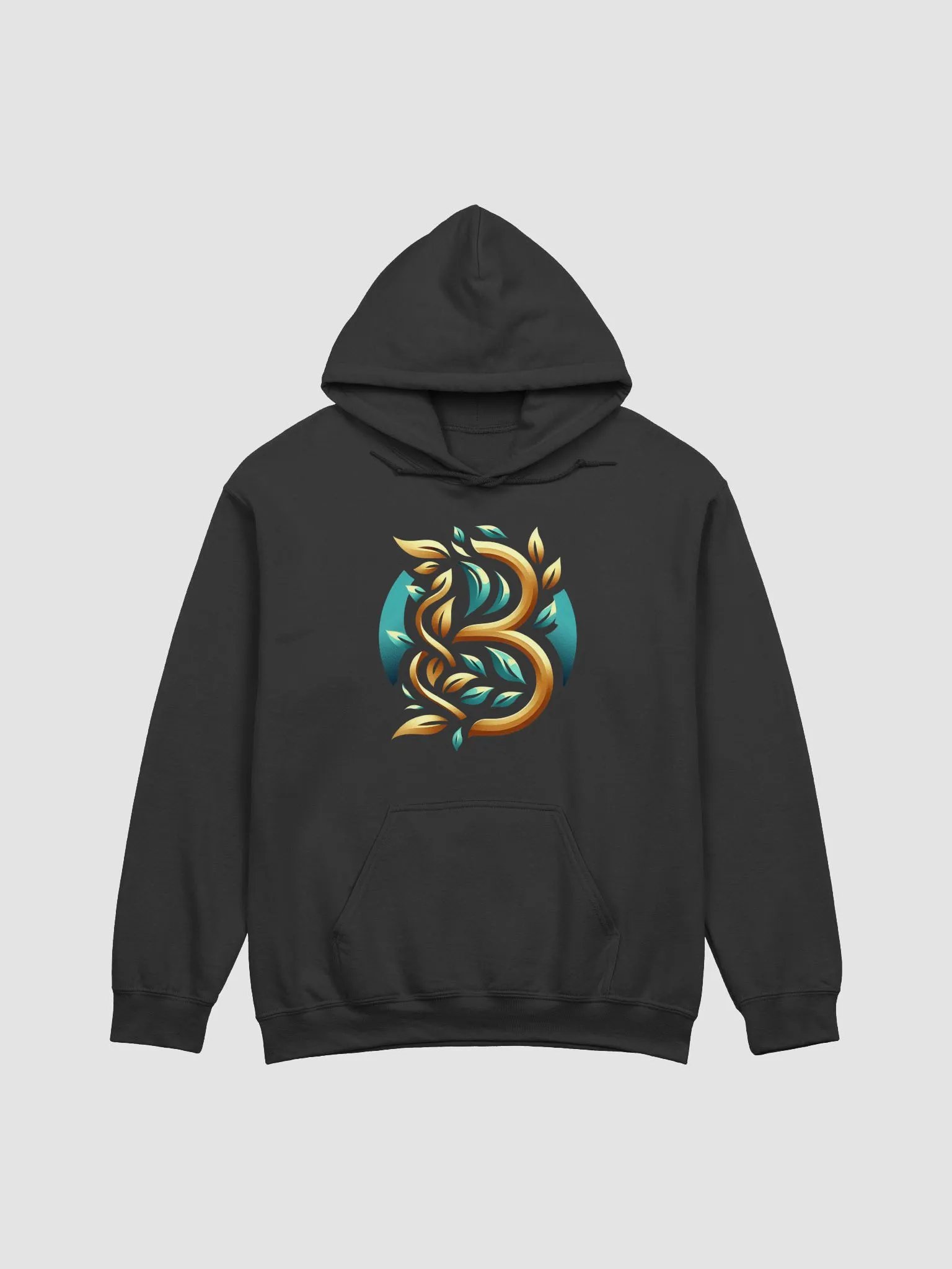 Gildan Classic Logo Hoodie product image (1)