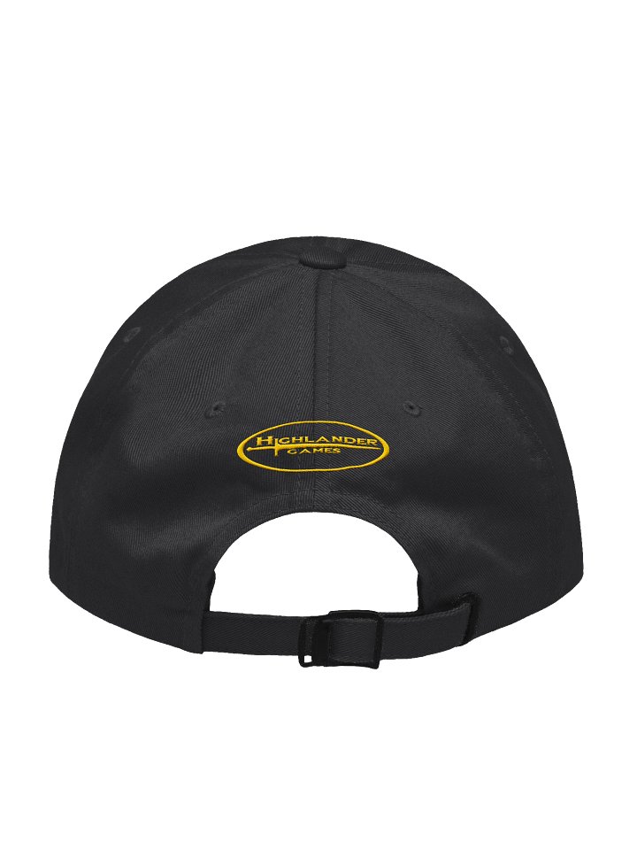 Caffeine-Powered Classic Dad Hat product image (2)