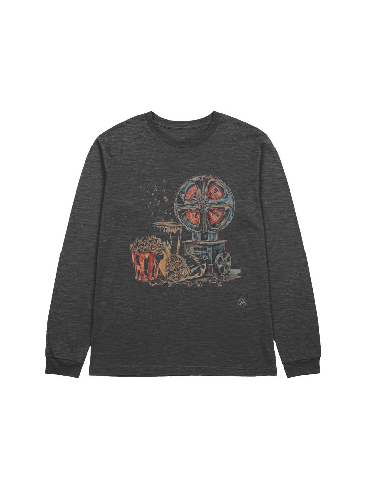 Reinvent Yourself Women’s Long Sleeve – Identity Apparel | Creativity Is Expression product image (5)